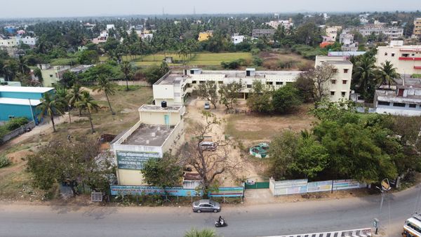 1271 Sqft Land Area FOR SALE in CHENNAI, TN, Chennai-140