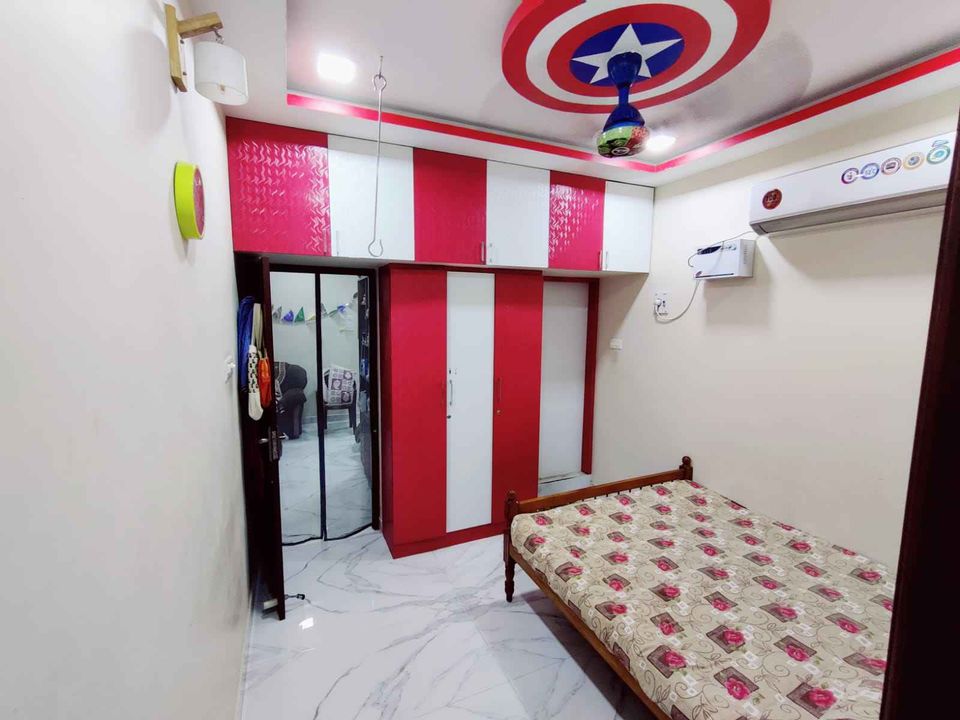 2BHK Apartment FOR SALE in CHENAI, TN, Chennai-2