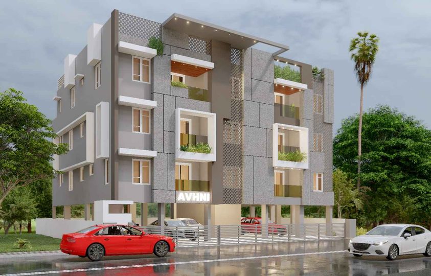 3BHK Brand new flat FOR SALE in CHENNAI, TN, Chennai-109