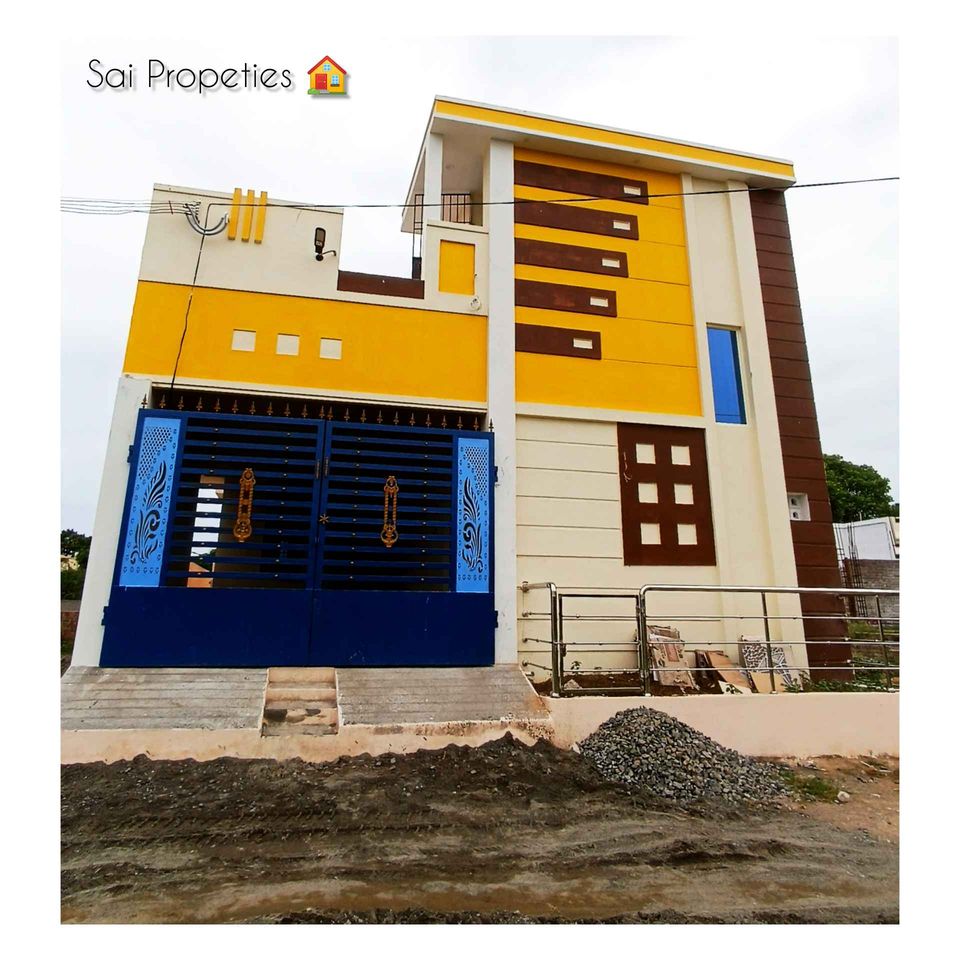 Individual house FOR SALE in CHENNAI, TN, Chennai-114