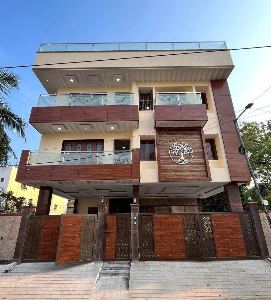 7B2HK Brand New Bungalow FOR SALE in CHENNAI, TN, Chennai-121