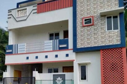 Newly constructed house FOR SALE in CHENNAI, TN, Chennai-108