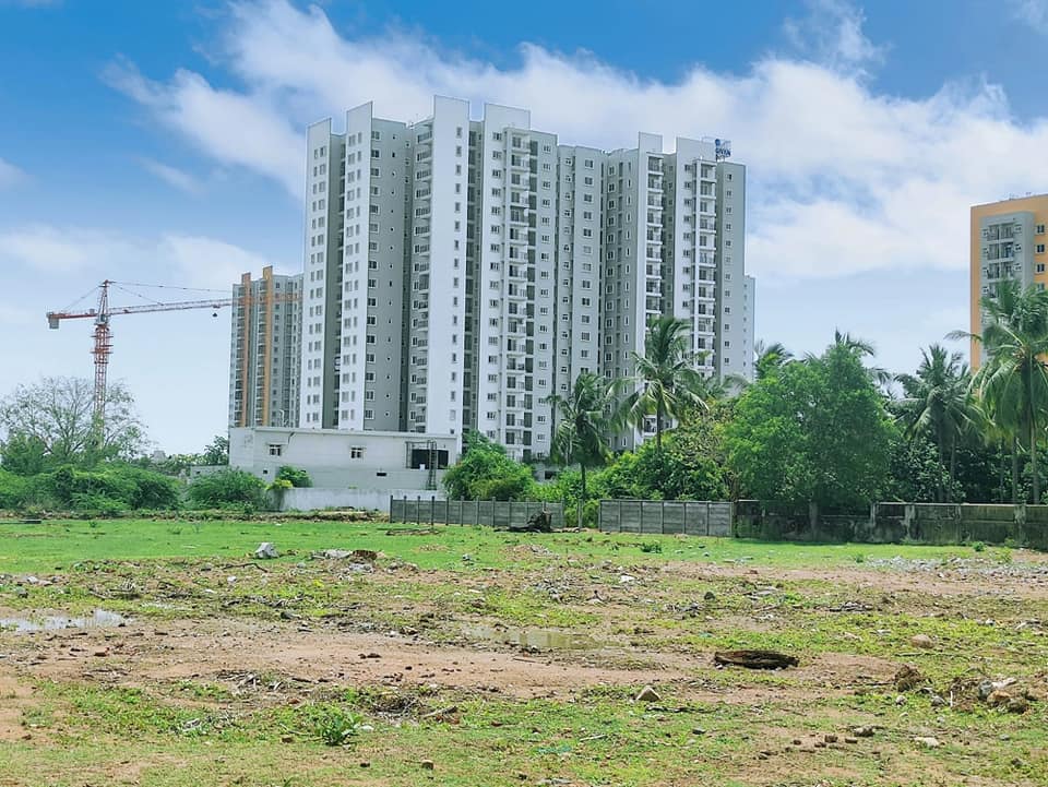 Villa Plots FOR SALE in CHENAI, TN, Chennai-21