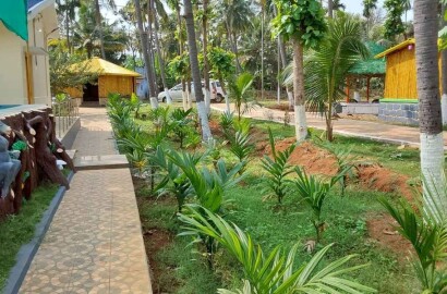 Cottage House Total area: 27Acres Chennai - 134