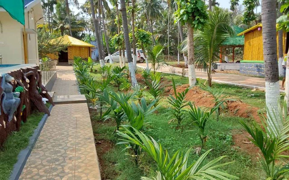 Cottage House Total area: 27Acres Chennai - 134