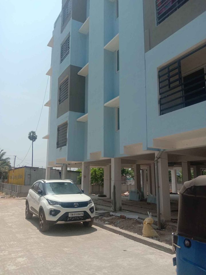 LUXURY FLATS FOR SALE in Tiruchirappalli, TN Chennai - 81