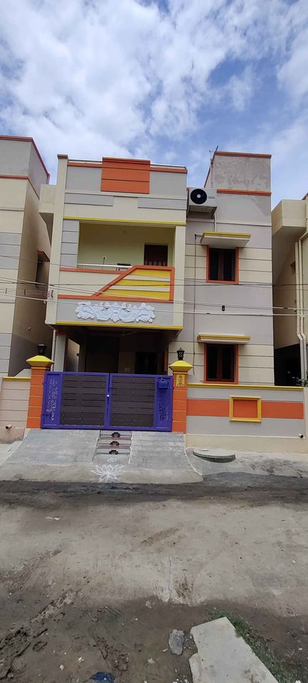 Duplex villa house FOR SALE in CHENNAI, TN, Chennai-168