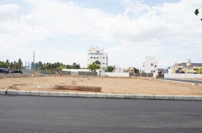 On road Plot FOR SALE in CHENNAI, TN, Chennai-142