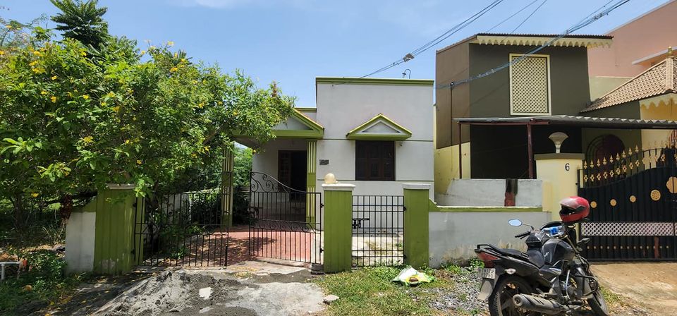 Individual house FOR SALE in CHENNAI, TN, Chennai-151