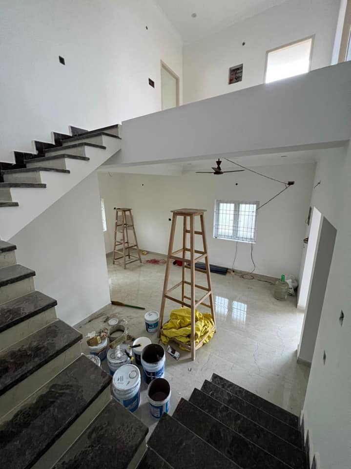 New brand 3BHK duplex east-facing house FOR SALE in CHENNAI, TN , Chennai-125