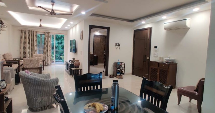 3BHK Luxurious flat FOR SALE in Delhi , Delhi-80