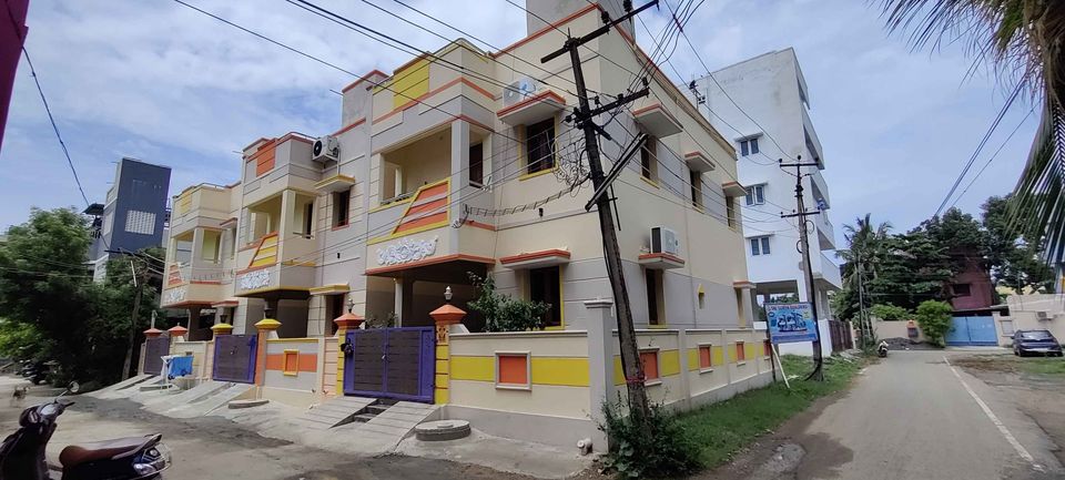 Duplex villa house FOR SALE in CHENNAI, TN, Chennai-168