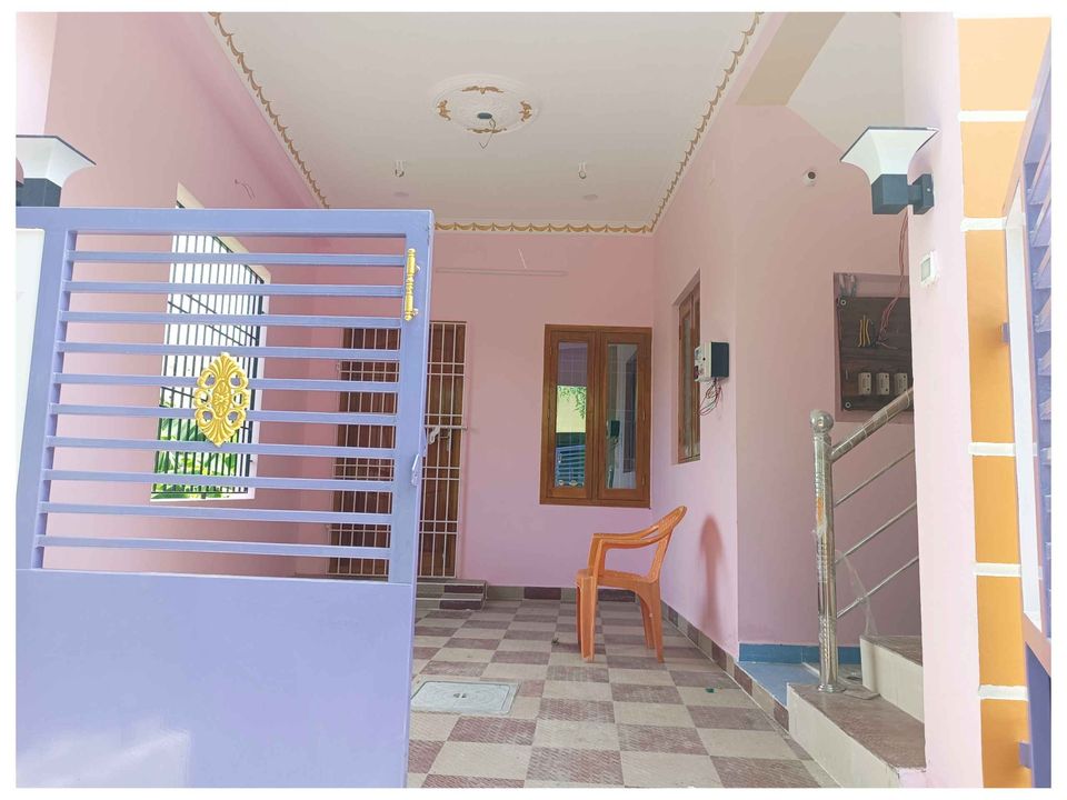 Individual house FOR SALE in CHENNAI, TN, Chennai-164