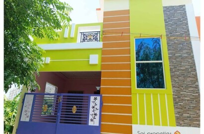 Individual house FOR SALE in CHENNAI, TN, Chennai-164