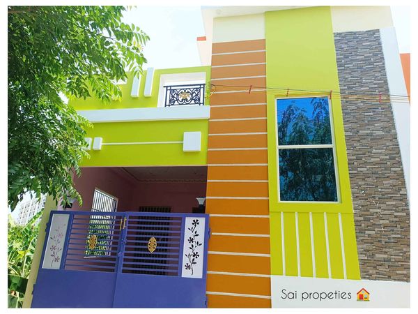 Individual house FOR SALE in CHENNAI, TN, Chennai-164