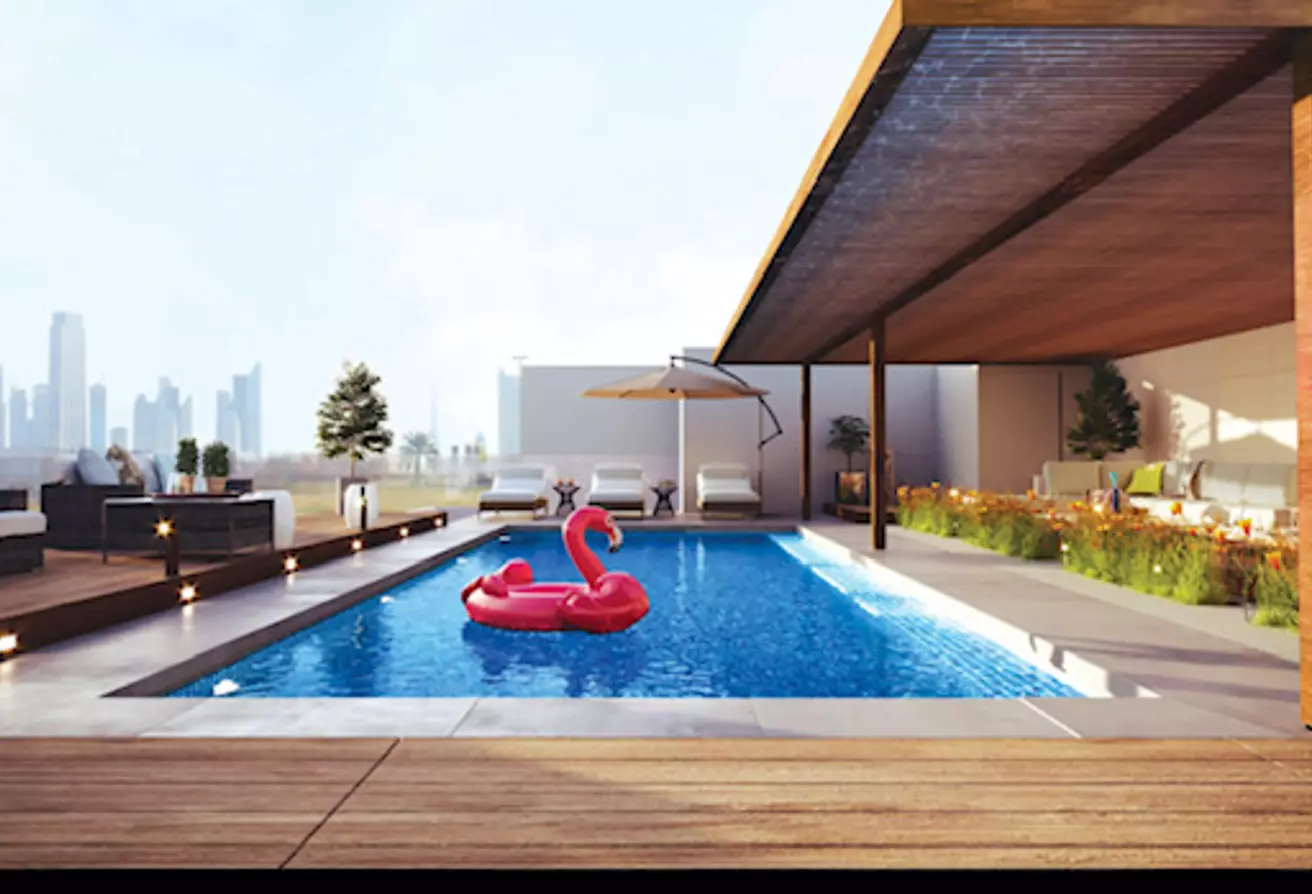 Studio Apartments| High ROI| 20/80 Payment Plan IN LUMA21, JUMEIRAH VILLAGE CIRCLE - 8661695