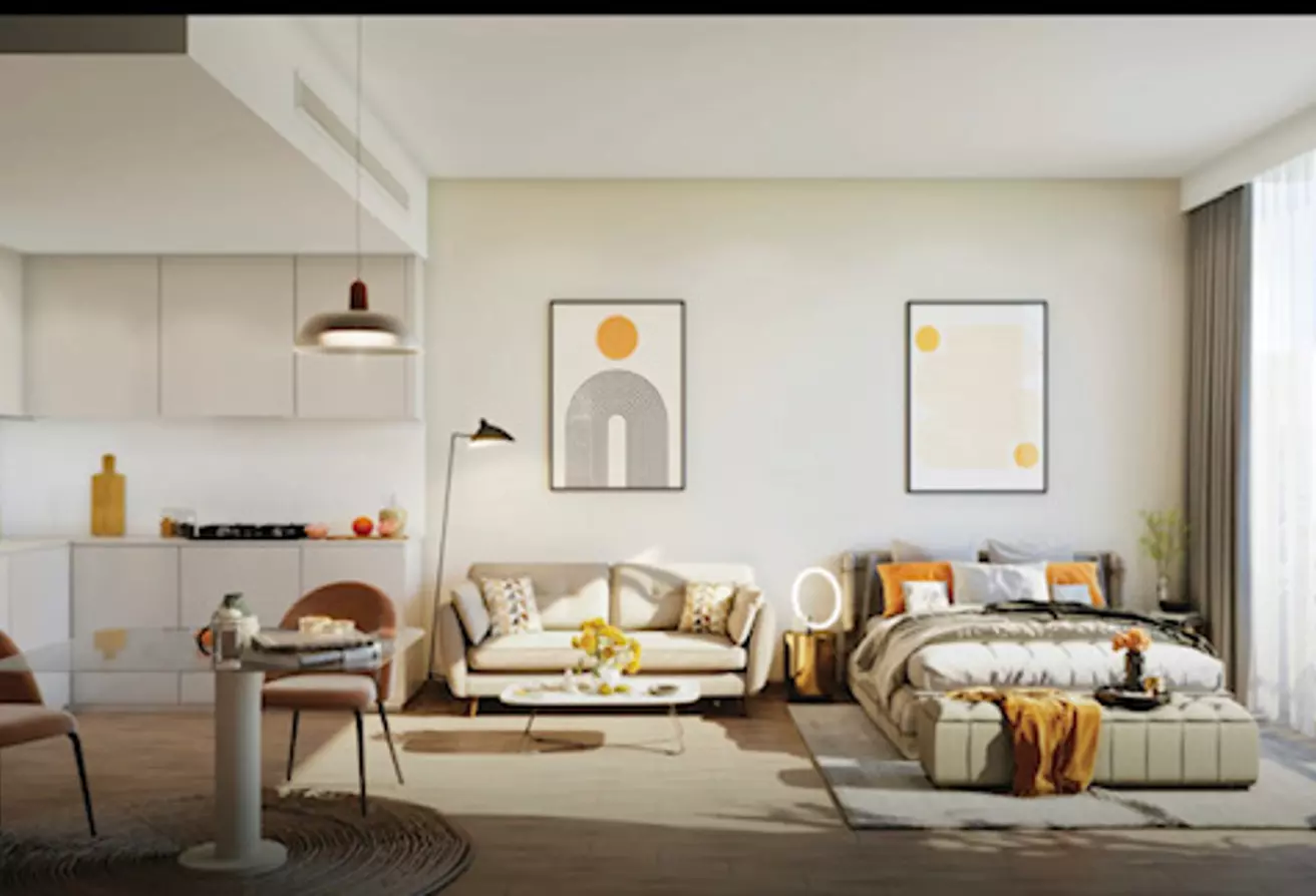 Studio Apartments| High ROI| 20/80 Payment Plan IN LUMA21, JUMEIRAH VILLAGE CIRCLE - 8661695