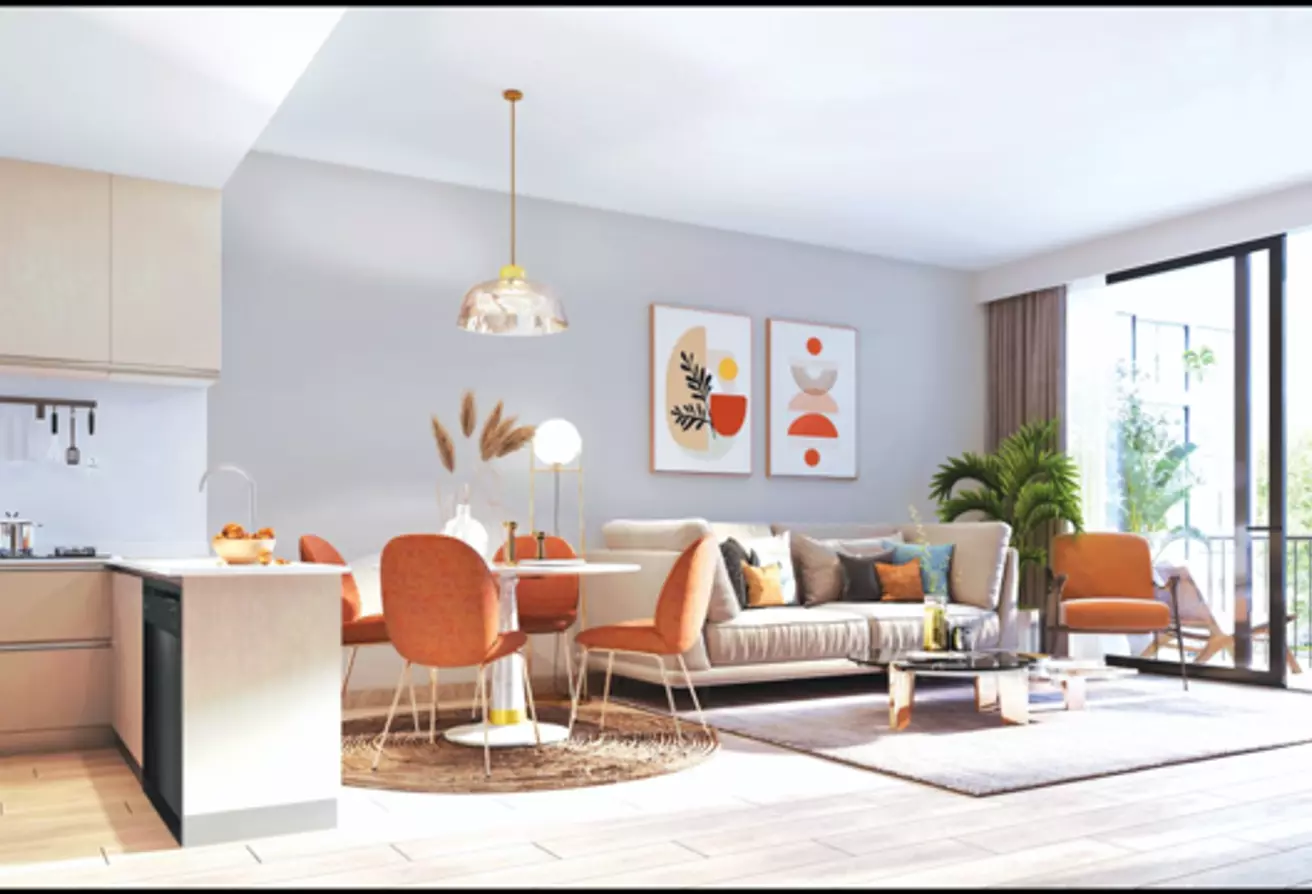 Studio Apartments| High ROI| 20/80 Payment Plan IN LUMA21, JUMEIRAH VILLAGE CIRCLE - 8661695