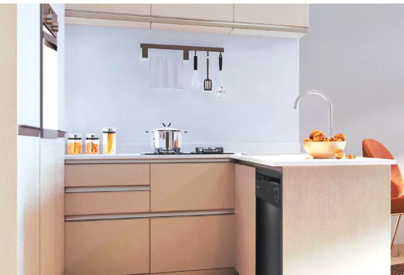 Studio Apartments| High ROI| 20/80 Payment Plan IN LUMA21, JUMEIRAH VILLAGE CIRCLE - 8661695