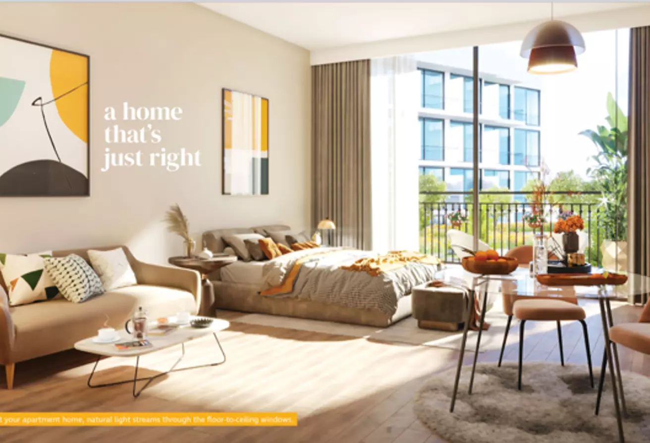 Studio Apartments| High ROI| 20/80 Payment Plan IN LUMA21, JUMEIRAH VILLAGE CIRCLE - 8661695