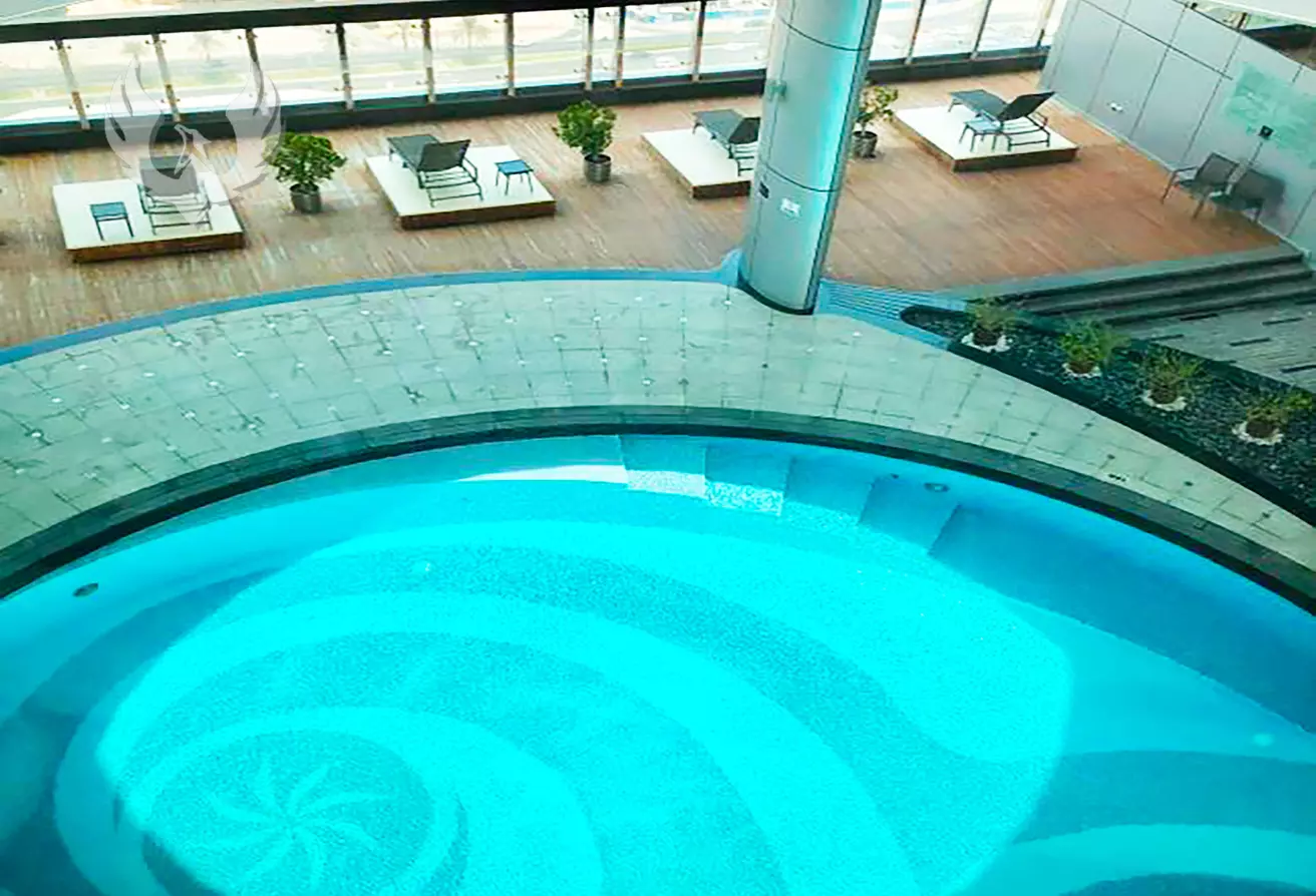 High Floor/ Largest Layout / Big Balcony IN MADINA TOWER, LAKE ELUCIO - 8664778