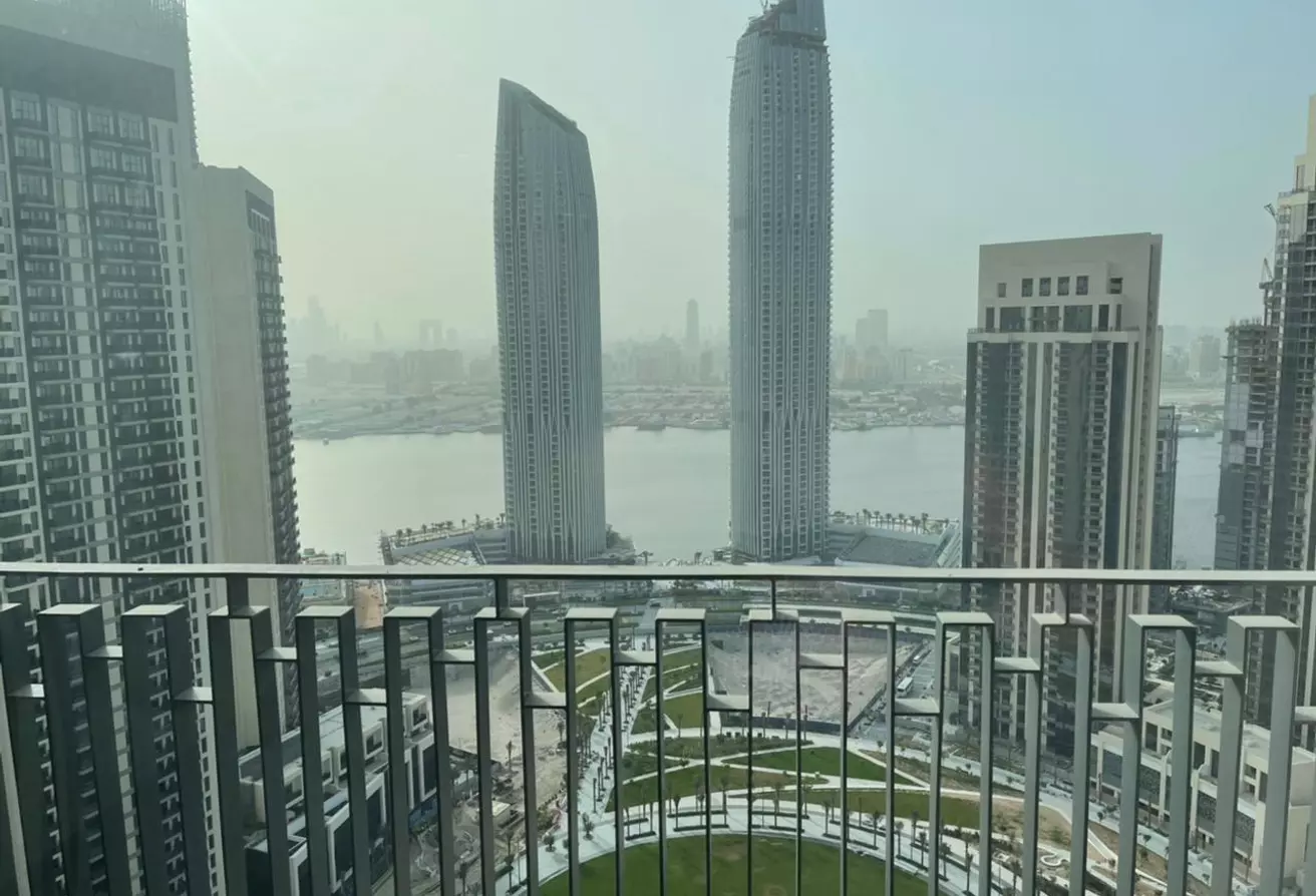Resale | High Floor | Panoramic Park View In CREEK GATE, DUBAI CREEK HARBOUR (THE LAGOONS) - 8699937