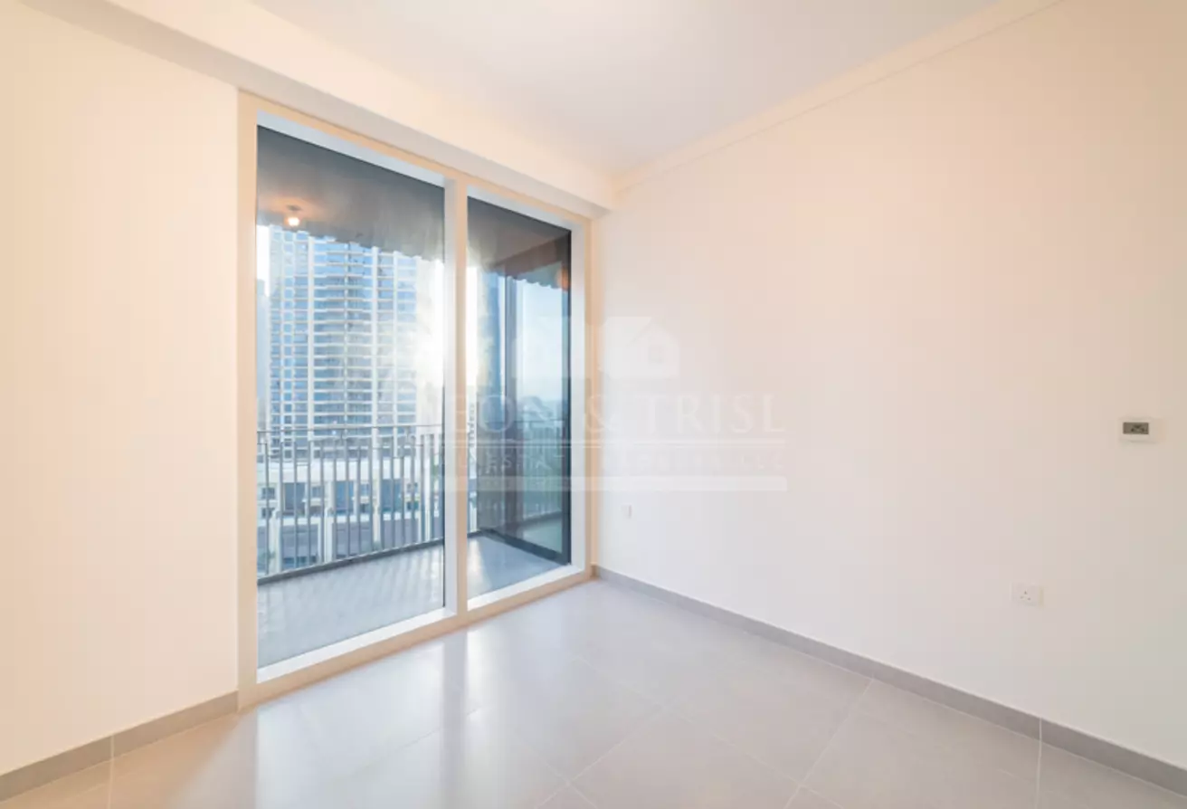 Resale | High Floor | Panoramic Park View In CREEK GATE, DUBAI CREEK HARBOUR (THE LAGOONS) - 8699937