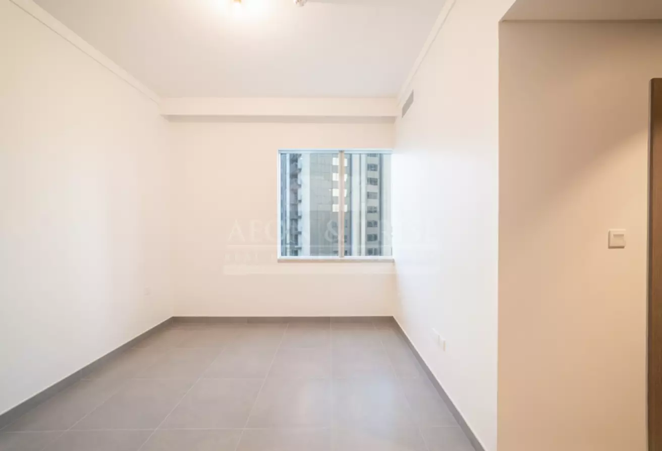 Resale | High Floor | Panoramic Park View In CREEK GATE, DUBAI CREEK HARBOUR (THE LAGOONS) - 8699937