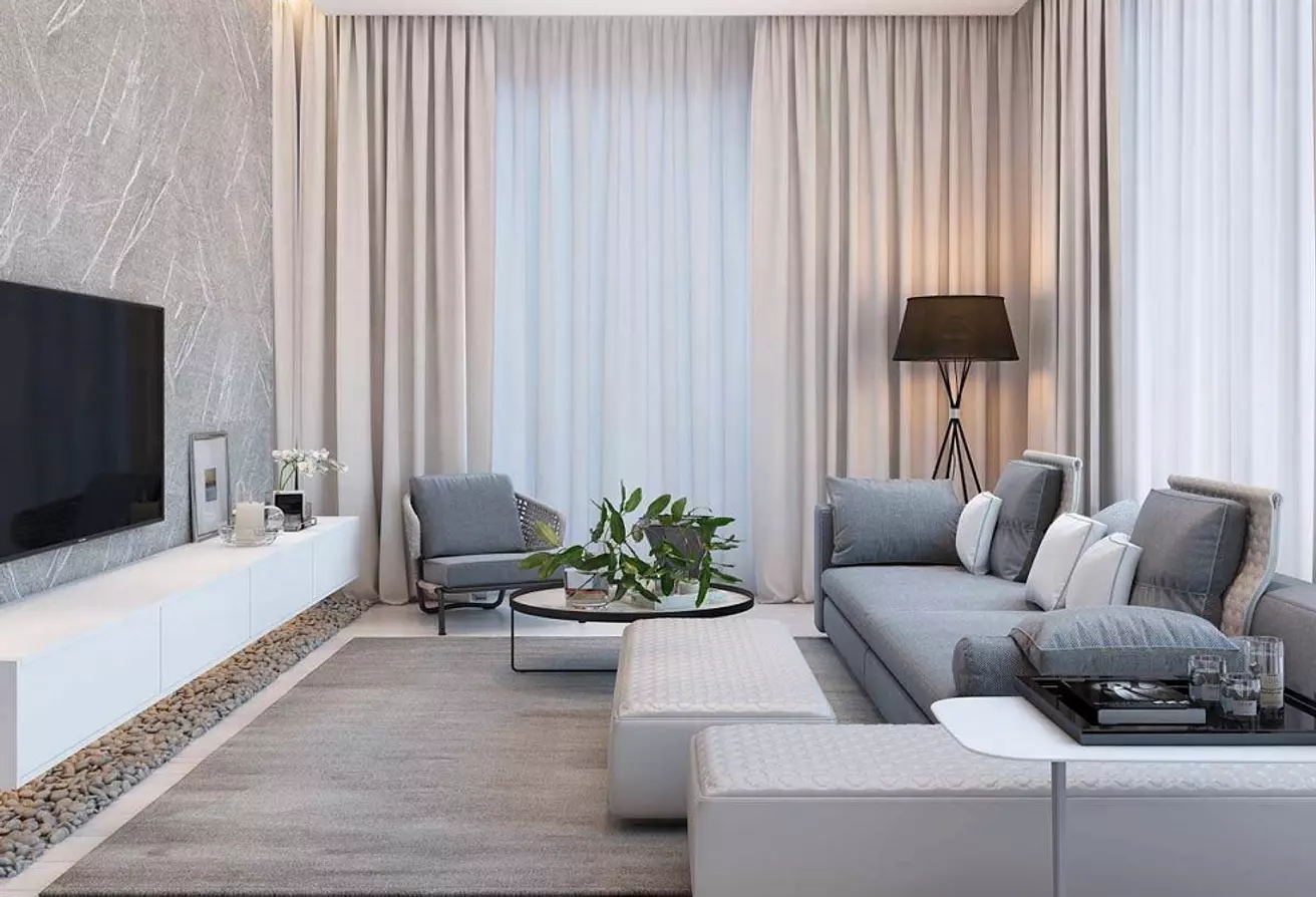 20% Discount / cheapest 1 bedroom in JVC In BINGHATTI ROSE, JUMEIRAH VILLAGE CIRCLE - 8719181