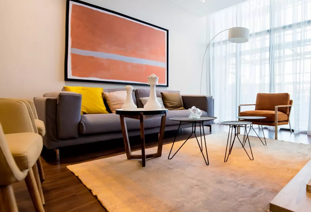 20% Discount / cheapest 1 bedroom in JVC In BINGHATTI ROSE, JUMEIRAH VILLAGE CIRCLE - 8719181