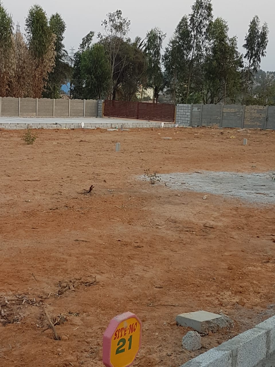 Residential Land/Plot for sale in Mahanidhi Residency, Yelenahalli