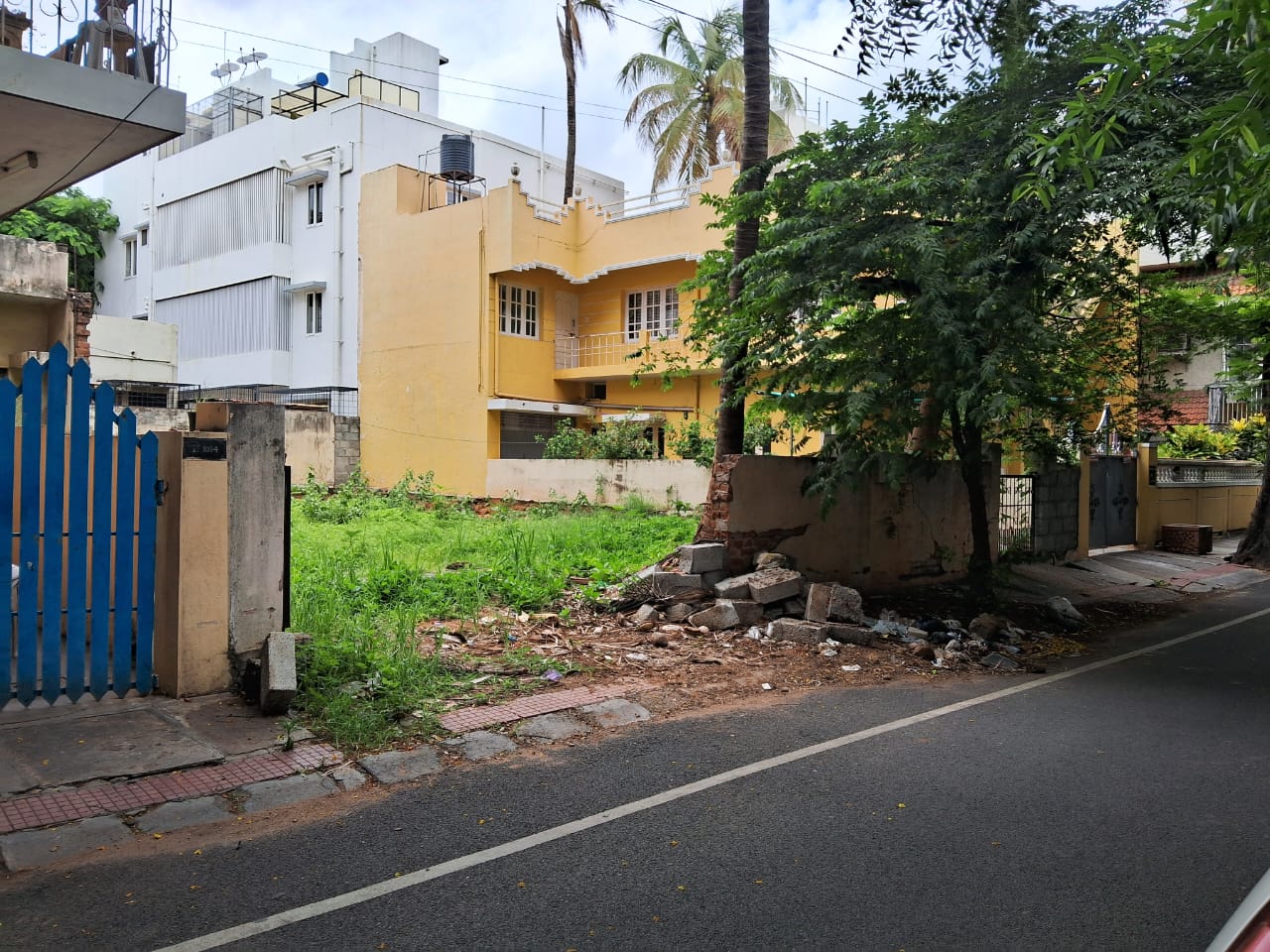 Land/Plot for sale in Banashankari, Bangalore