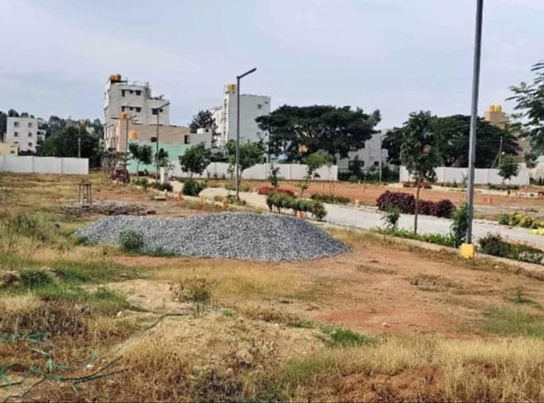 Residential Land/Plot for salein Concorde Napa Valley, Kanakapura Road