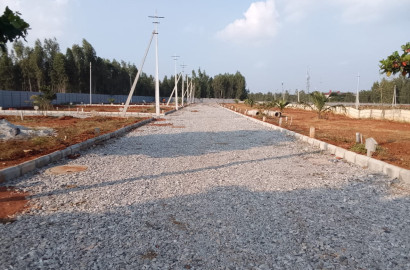 Land/Plot for salein NEXA CITY, KAVALHOSAHALLI Chandapura to anekal main road