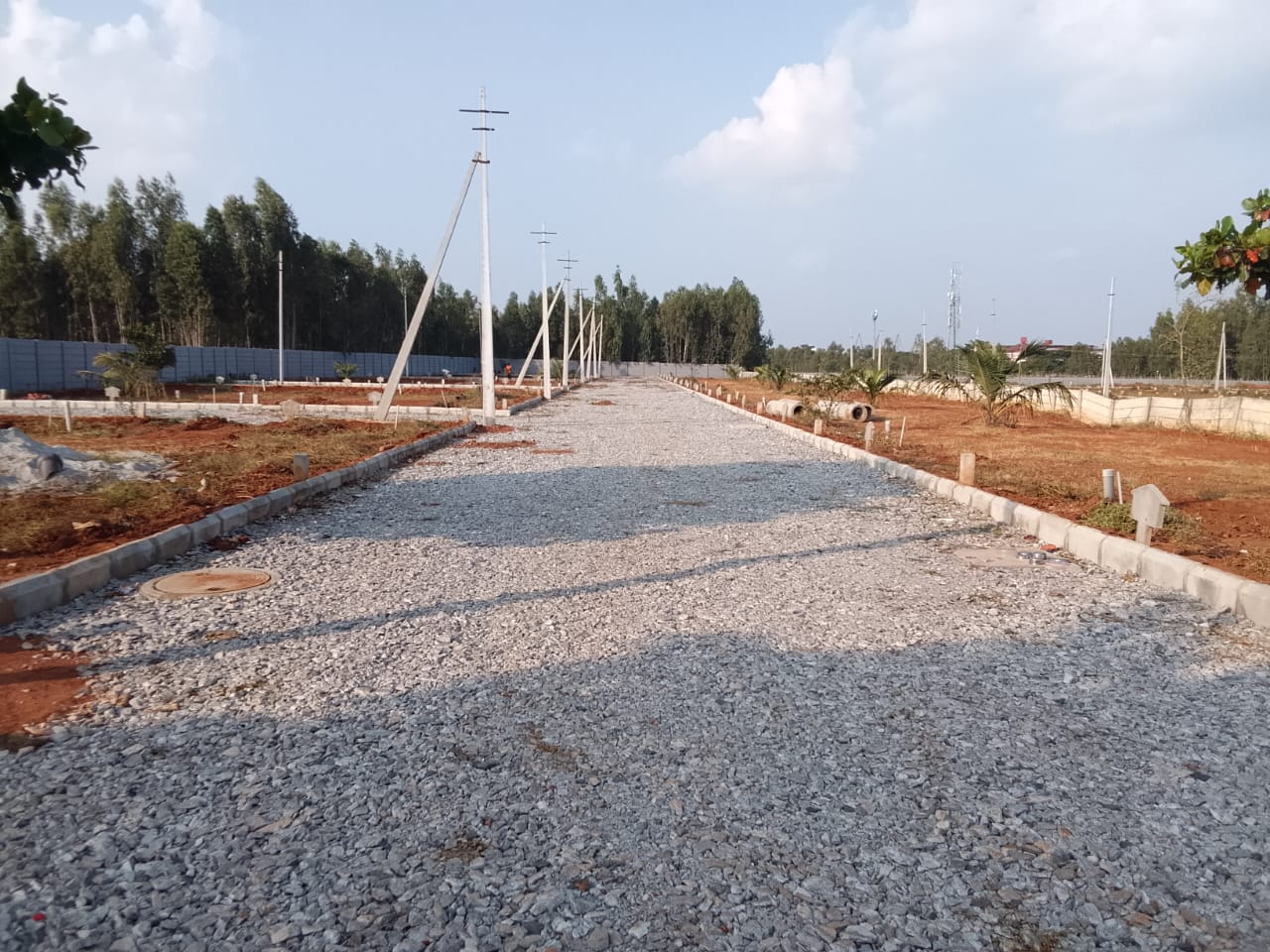 Land/Plot for salein NEXA CITY, KAVALHOSAHALLI Chandapura to anekal main road