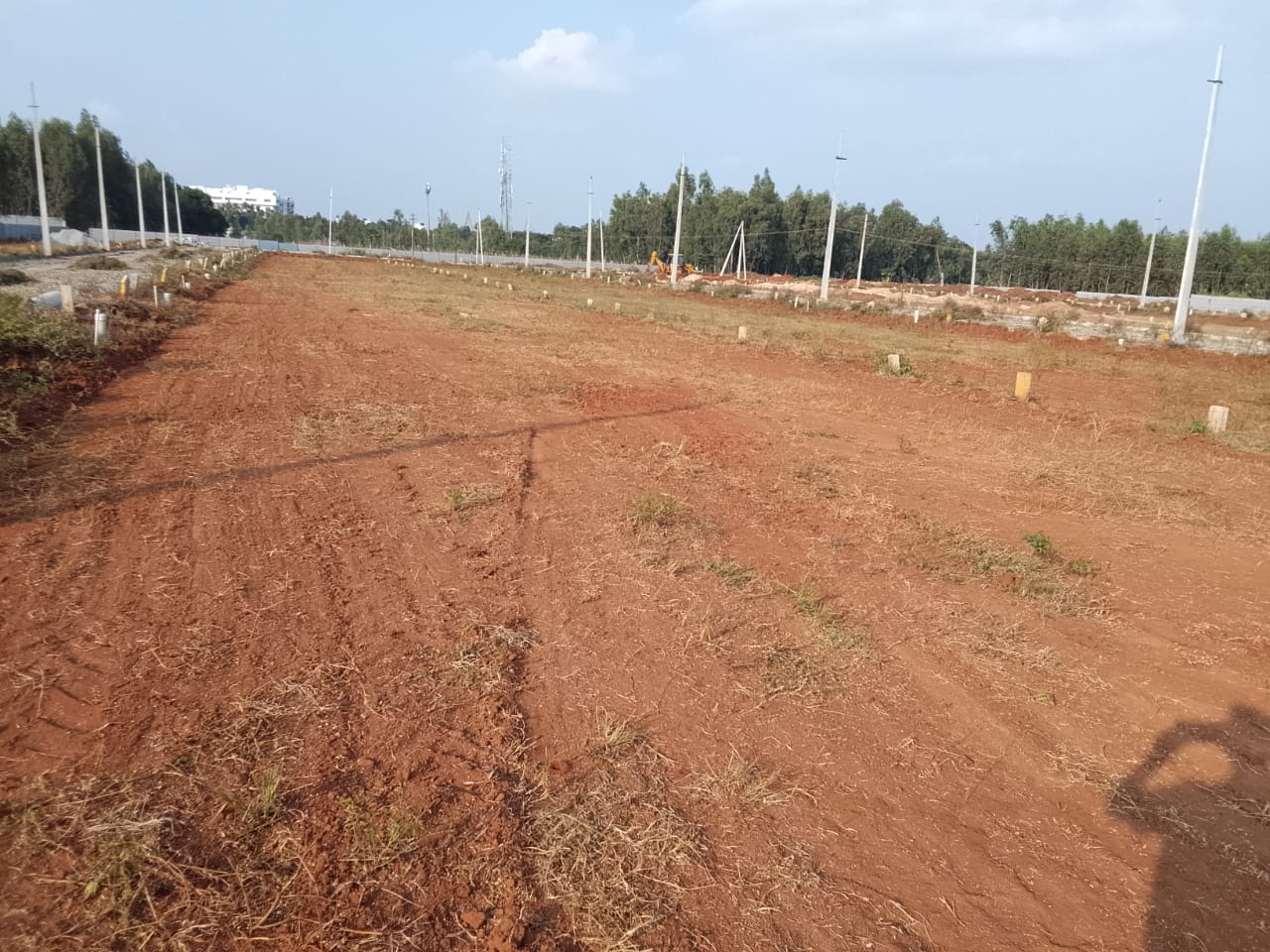 Land/Plot for salein NEXA CITY, KAVALHOSAHALLI Chandapura to anekal main road