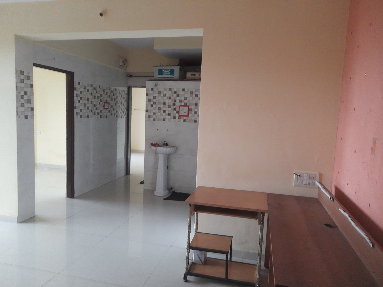 2 BHK Flat/Apartment for sale in Sarvodaya Hill, Thakurli