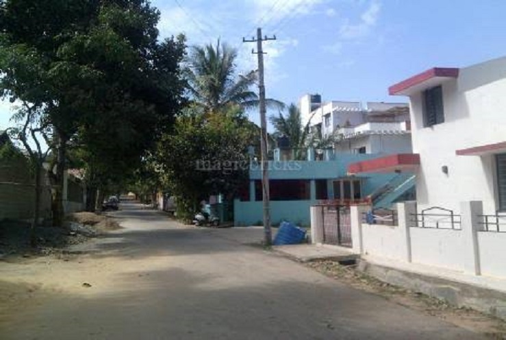 Residential Land/Plot for sale in Nandanavana, Koppa Gate