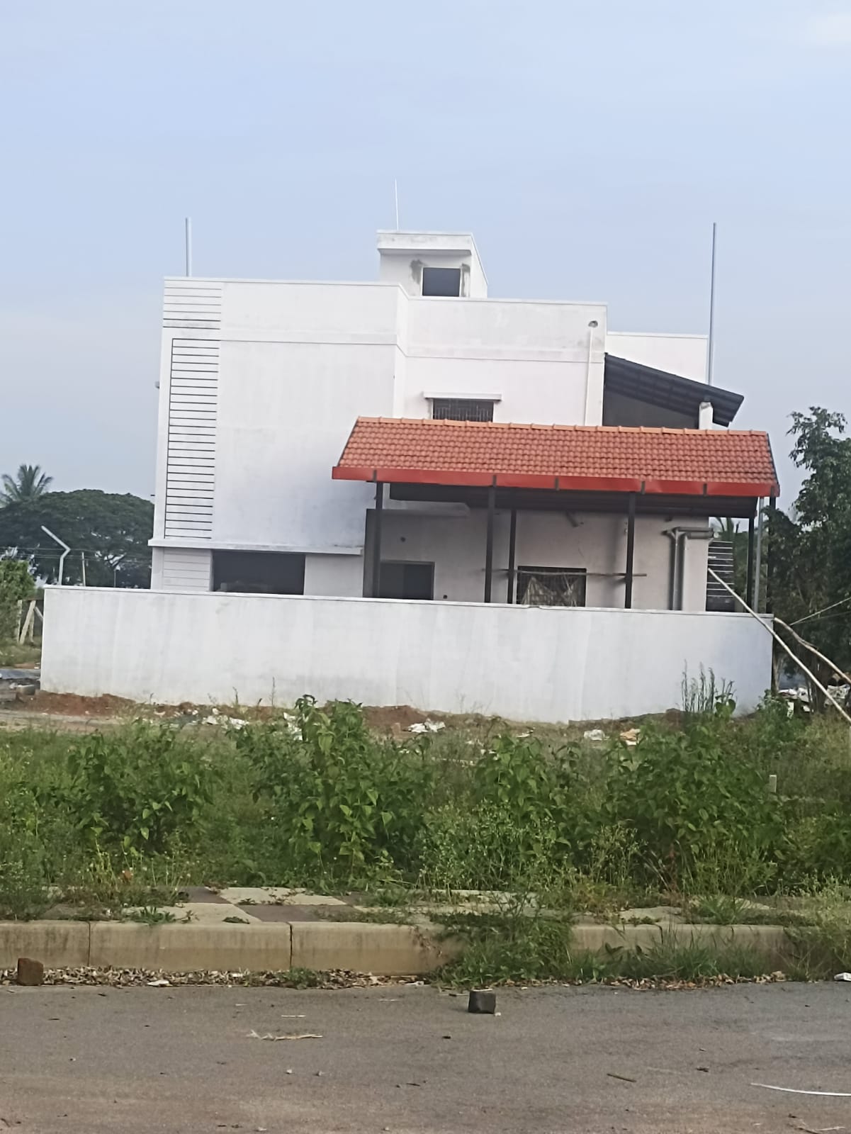 Residential Land/Plot for sale in Nakshatra Township, Chandapura - Anekal Road