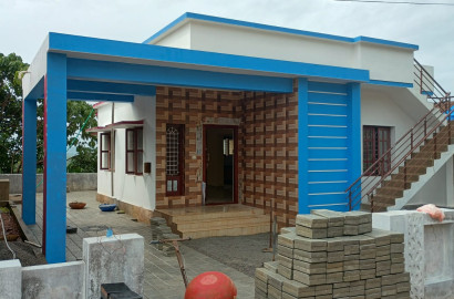 2 BHK Independent House/Villa for sale Near Infosys , Mudipu
