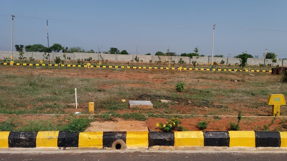 Residential Land/Plot for sale in Aashritha Aspire, Anekal