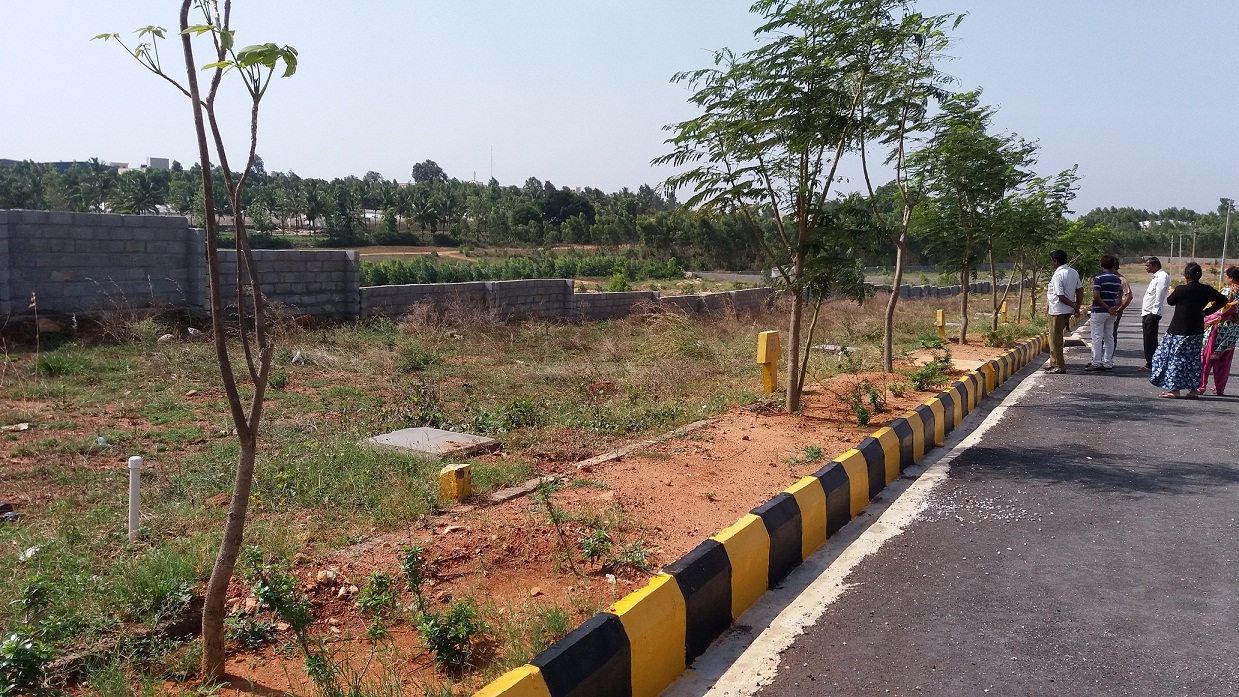 Residential Land/Plot for sale in Aashritha Aspire, Anekal