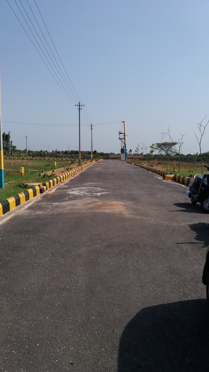 Residential Land/Plot for sale in Aashritha Aspire, Anekal