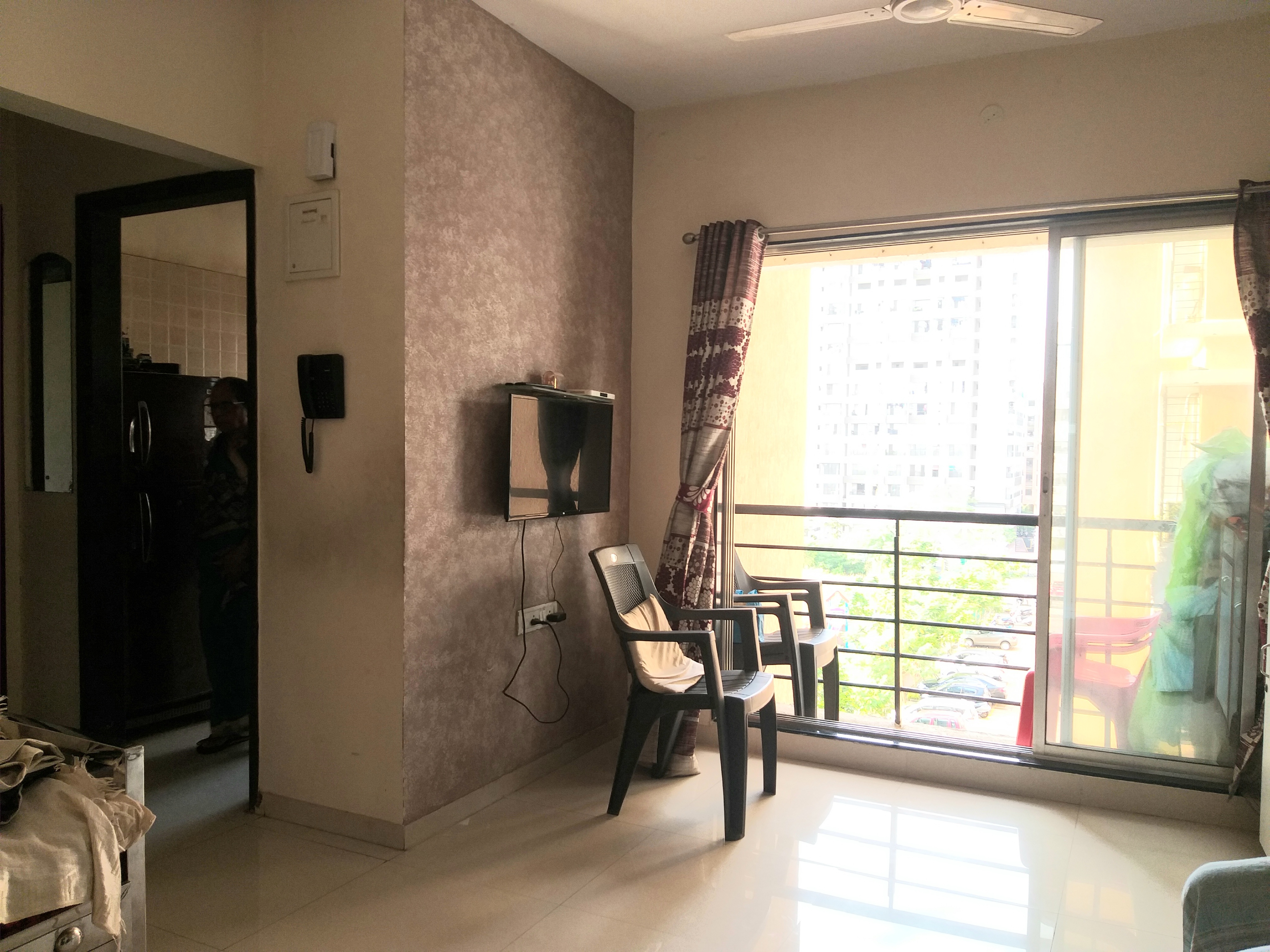 1BHK HOME FOR SALE AT VASAI.WEST
