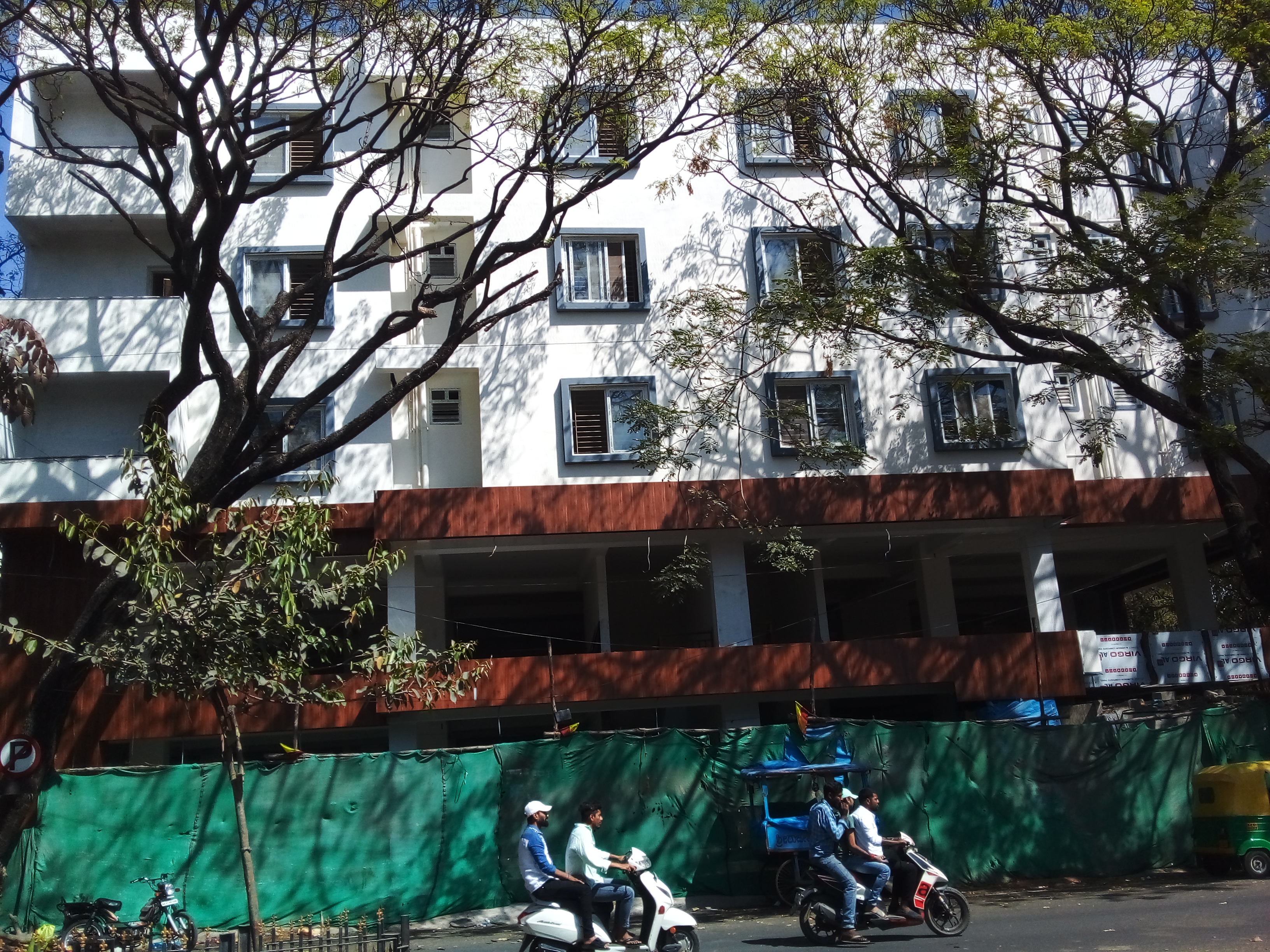 COMMERCIAL OFFICE SPACE FOR SALE AT RAJARAJESHWARI NAGAR