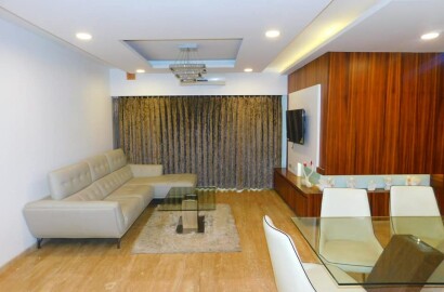 2 AND 3 BHK Raheja Vihar, Chandivali