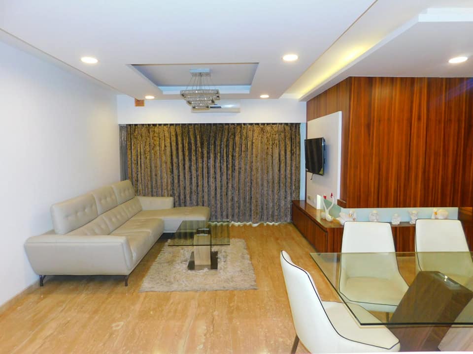 2 AND 3 BHK Raheja Vihar, Chandivali