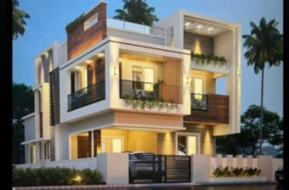 3 BHK Independent House/Villa for sale in Yeyyadi