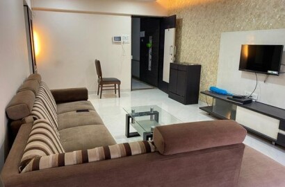 Luxurious 3BHK Almost Furnished Flat Powai