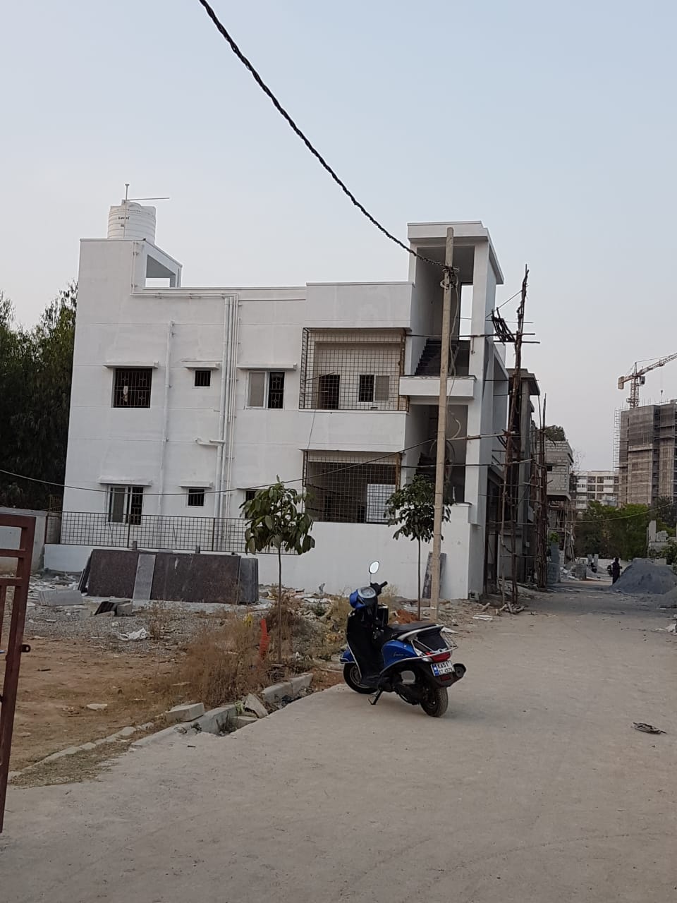 Residential Land/Plot for sale in Mahanidhi Residency, Yelenahalli